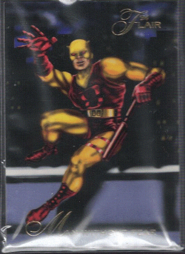 1994 Marvel Fleer Flair Comic Cards Mint/Nr-Mint Condition Part 1 Between #1-74  - Picture 9 of 61