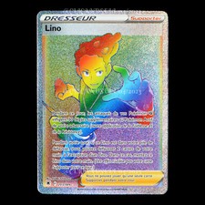 carte Pokémon Lino 203/189 #1 EB10 - Astres Radieux NEUF FR
