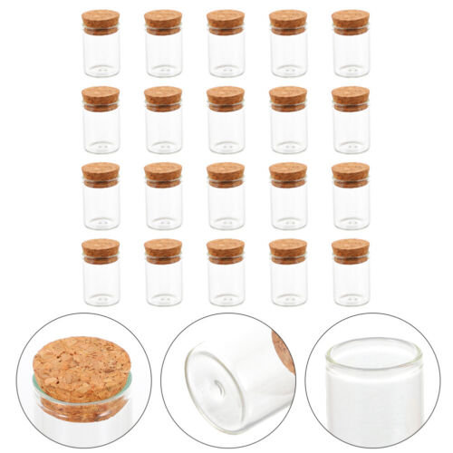 Bad Salz Rohre Ätherisches Öl Fläschchen Klar Candy Rohre Probe Container