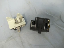 Frigidaire Upright Freezer Start Relay 5304521562 (Lot #124)