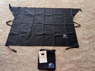 Ezyshade Windshield Snow Cover Thick Vehicle Car Truck SUV