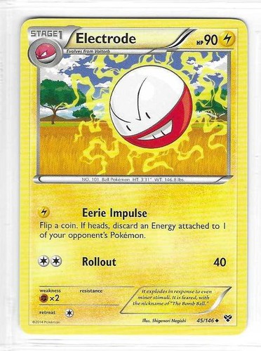 Pokemon --- XY BASE SET! BUY 3 GET 1 FREE --- Com/Unc/Rare! *Updated 3/8/25* - Picture 15 of 41