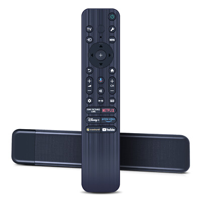New RMF-TX920U Remote Control For Sony TVs K-65XR80 K-65XR90 K-75XR80 K-75XR90