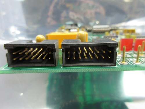 Scheda PCB Processore SVG Silicon Valley Group 851-8233-004 Rev. E 90S Usato Funzionante - Foto 10 di 12