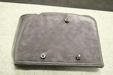Porsche 911 993 Rear Seat Back Rest Left Dark Grey Convertible 99352200509 D5 Porsche 911 993 Rear Seat Back Rest Left Dark Grey Convertible 99352200509 D5