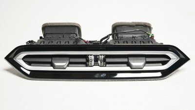 Center Fresh AC Air Vent Grille Automatic Climate Control OEM BMW i4 G26 G80 G82