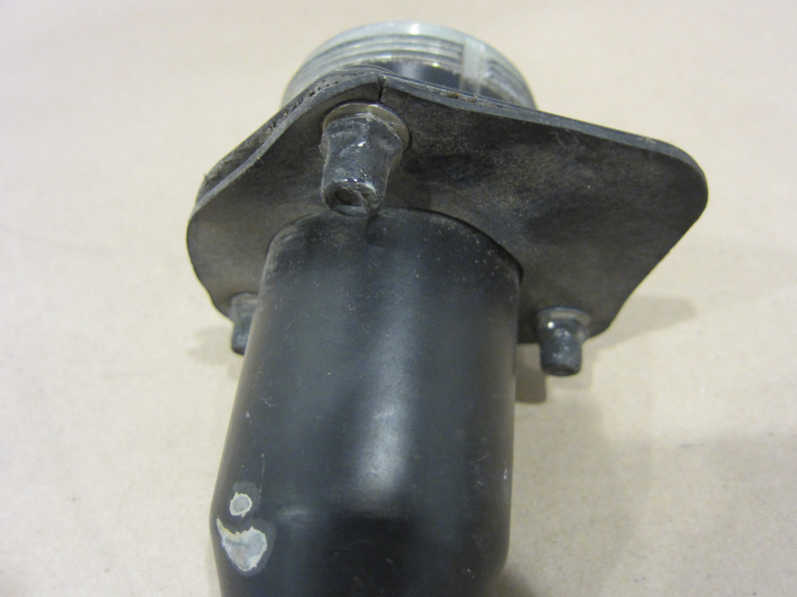 Ferrari 360 - Fuel Filler Neck - Part#  187008