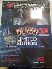 Alamo Card Set with 3D Augmented Reality - Experience Real History Sealed