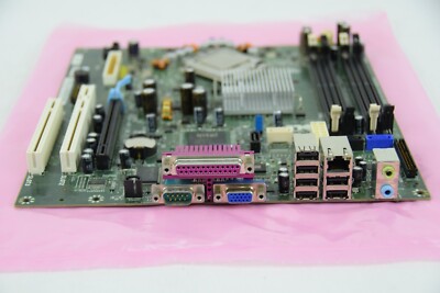 Dell 0DR845 Optiplex 755 Motherboard Intel Core 2 Quad Q9300 2.5GHz