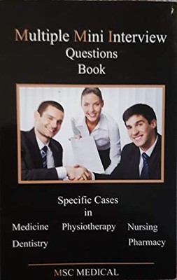 Multiple Mini Interview Questions Book - specific
