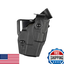 Safariland 6360 Als/Sls Mid-Ride Level 3 Retention Duty Holster Sig Sauer P320