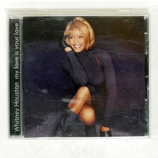 Whitney Houston My Love Is Your Love Arista CDL 078221903721 IMPORT 1CD