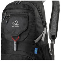 Waterfly Faltbarer Rucksack 20L Ultraleicht Wanderrucksack Packable