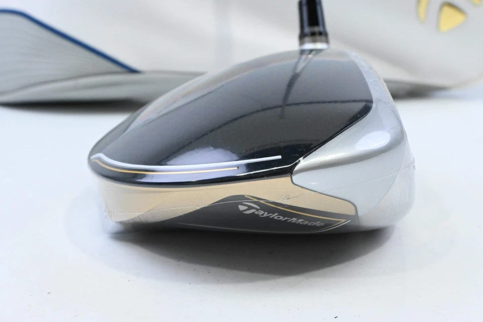 Ladies Taylormade Kalea Gold Driver / 13.5 Degree / Ladies Flex Kalea Gold 40 - Image 3 of 4
