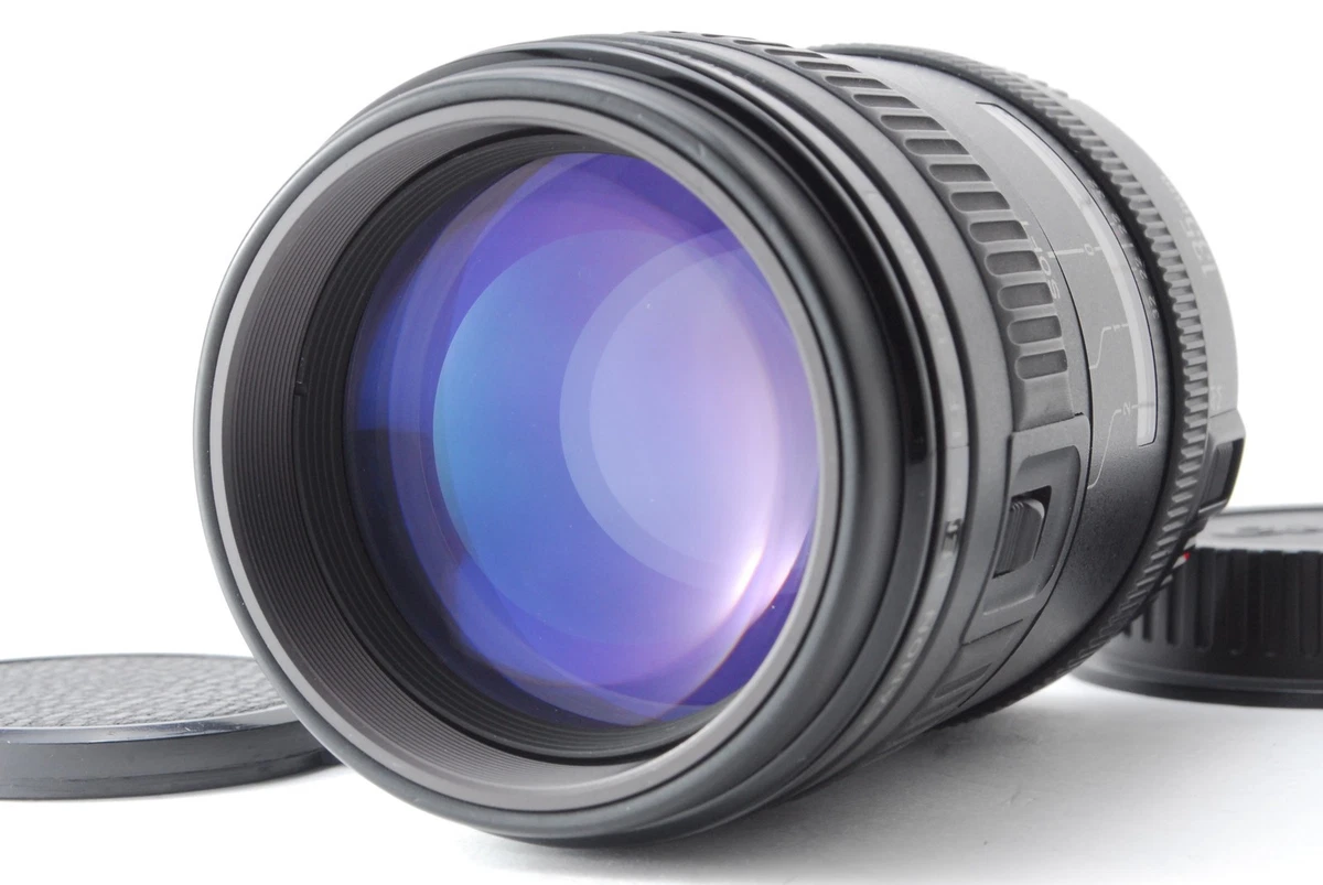 Canon EF f/2.8 Camera Lenses 135mm Focal for sale | eBay