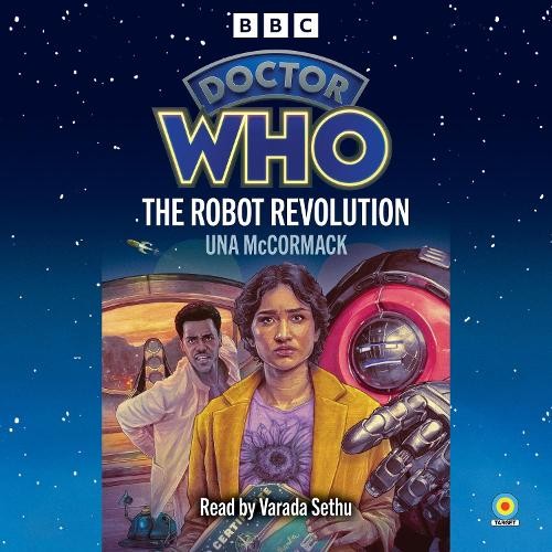 Doctor Who: The Robot Revolution by Una McCormack, Varada Sethu - 9781529970272 - Image 3