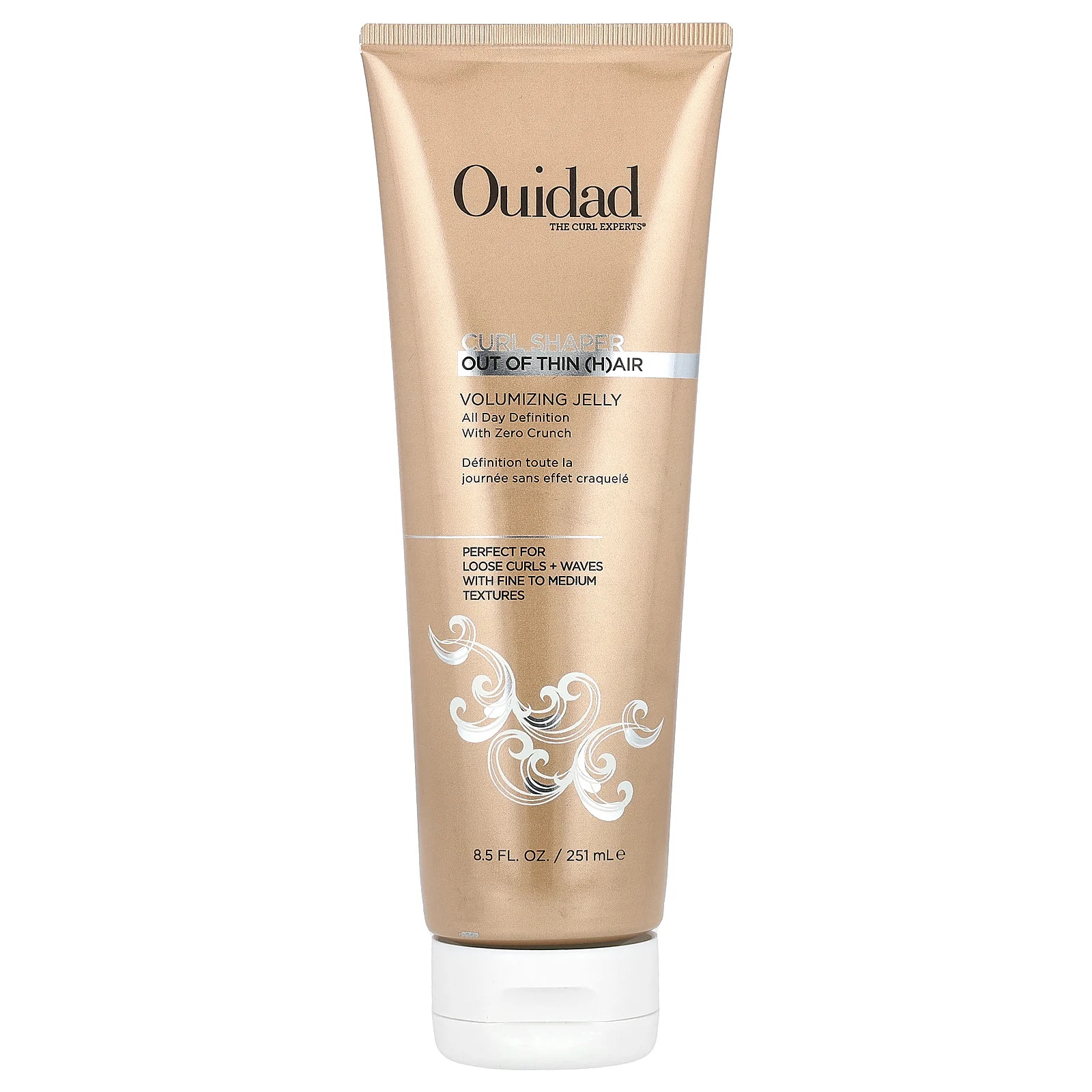 Curl Shaper Out Of Thin (H)air Volumizing Jelly, 8.5 fl oz (251 ml)