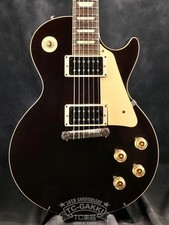 Gibson Custom Shop Historic Collection 1954 Les Paul Standard Oxblood w/Hardcase