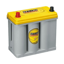 BATTERIA AUTO OPTIMA YELLOWTOP 38AH YTS 2.7J - 870176001