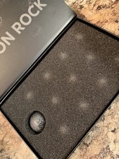 Vice Golf Moon Rock 3-piece Urethane golf ball. For one golf ball only