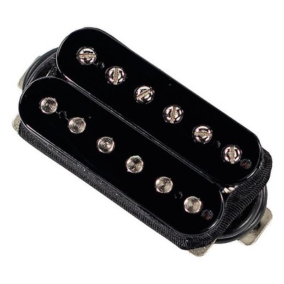 Mojotone 44 Magnum Humbucker Pickup Black Bridge