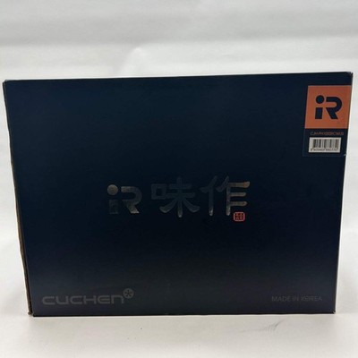 New Cuchen 10 Cup Rice Cooker Rice Cooker CJH-PH1000RCWUS