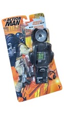 Action Man Special Force Kit Elite Section Accessory Pack Hasbro Sealed