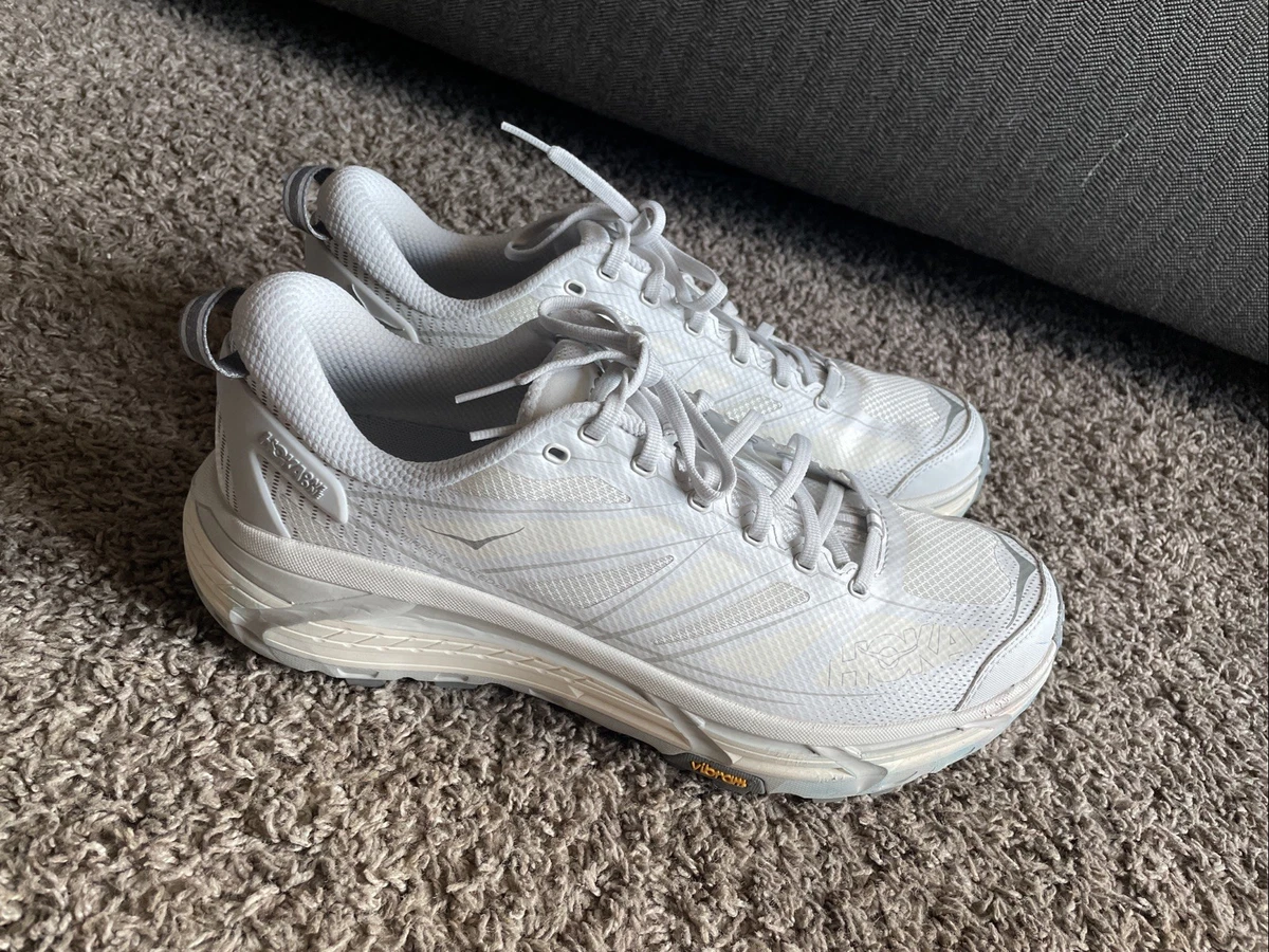 Hoka One One HOKA Mafate Speed 2 Galactic Grey for sale | eBay