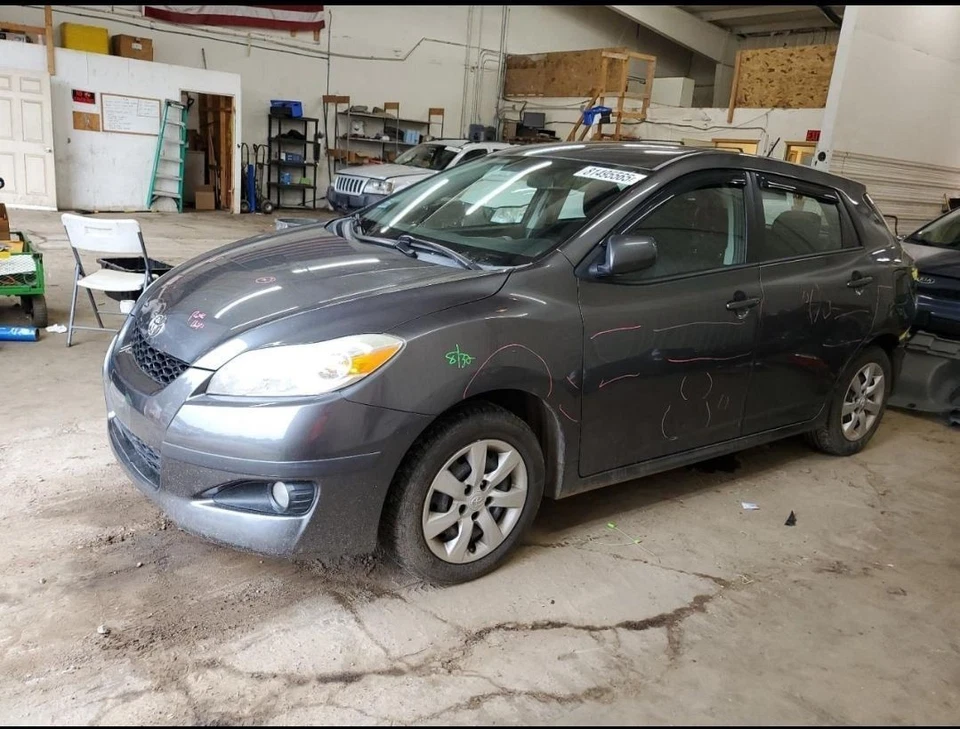 Compresor de aire acondicionado compatible con 08-15 SCION XB 294422 Foto 4 de 4