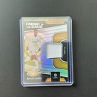 Raphael Varane France Real Madrid Manchester United Panini Fabric PW Patch /500