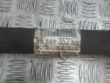 Cardan Citroen C5