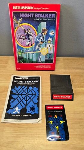 CBS Colecovision lot van 3 spellen o.a. Mouse Trap, Donkey - Catawiki