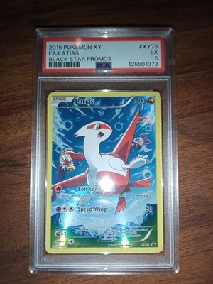 たたら Latias (Full Art Promo) XY78 XY Holo for sale online | eBay