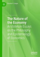 The Nature Of The Economy | Ricardo F. Crespo | Taschenbuch | Xiii | Englisch