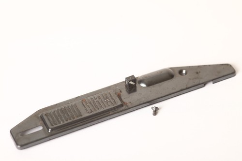 Märklin H0 Repuesto para Cubierta Izquierda Suave Normal con Capucha Suave (160871) | Condition: Gebraucht