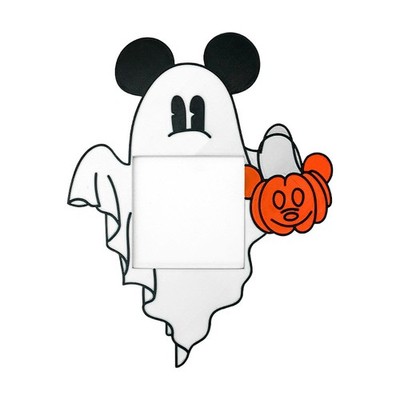 Spooky Disney-inspired Compact Playful Unique Quirky Haunted Mickey Sticky Notes