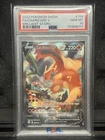 Pokémon Charizard V Alternate Full Art Ultra Rare 154/172 Brilliant Stars PSA 10