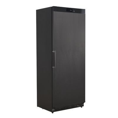 ZORRO Lagerkühlschrank ZHT ECO 600 R | Schwarz | 4 Roste | 600 Liter