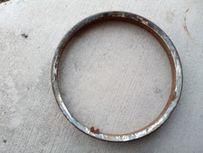 1919 1927 Model T Ford 23 Clincher Rim Original Demountable