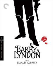 Barry Lyndon (Criterion Collection) [New 4K UHD Blu-ray] With Blu-Ray, 4K Mast