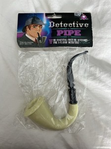 Detective Pipe