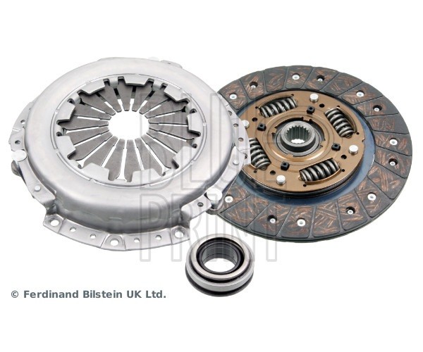 BLUE PRINT ADG030212 Clutch Kit With Release Bearing Replacement For Hyundai Kia - Image 24