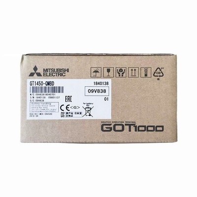 GT1450-QMBD NEW MITSUBISHI HMI Touch Screen GT1450QMBD