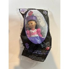 Sealed nip 2008 Madame Alexander Wizard of oz doll McDonald  s Flower munchkin 9
