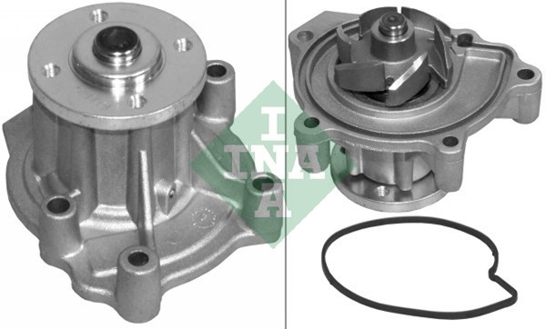 2x ✅Fits INA 538 0098 10 WATER PUMP  ⭐UK Seller⭐