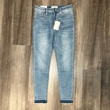 Vervet Haylie High Rise Skinny Jeans - 28