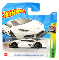 Hot Wheels Lb Works Lamborghini Huracan Coupe 3/10 2022 172/250 1:64 Modellauto