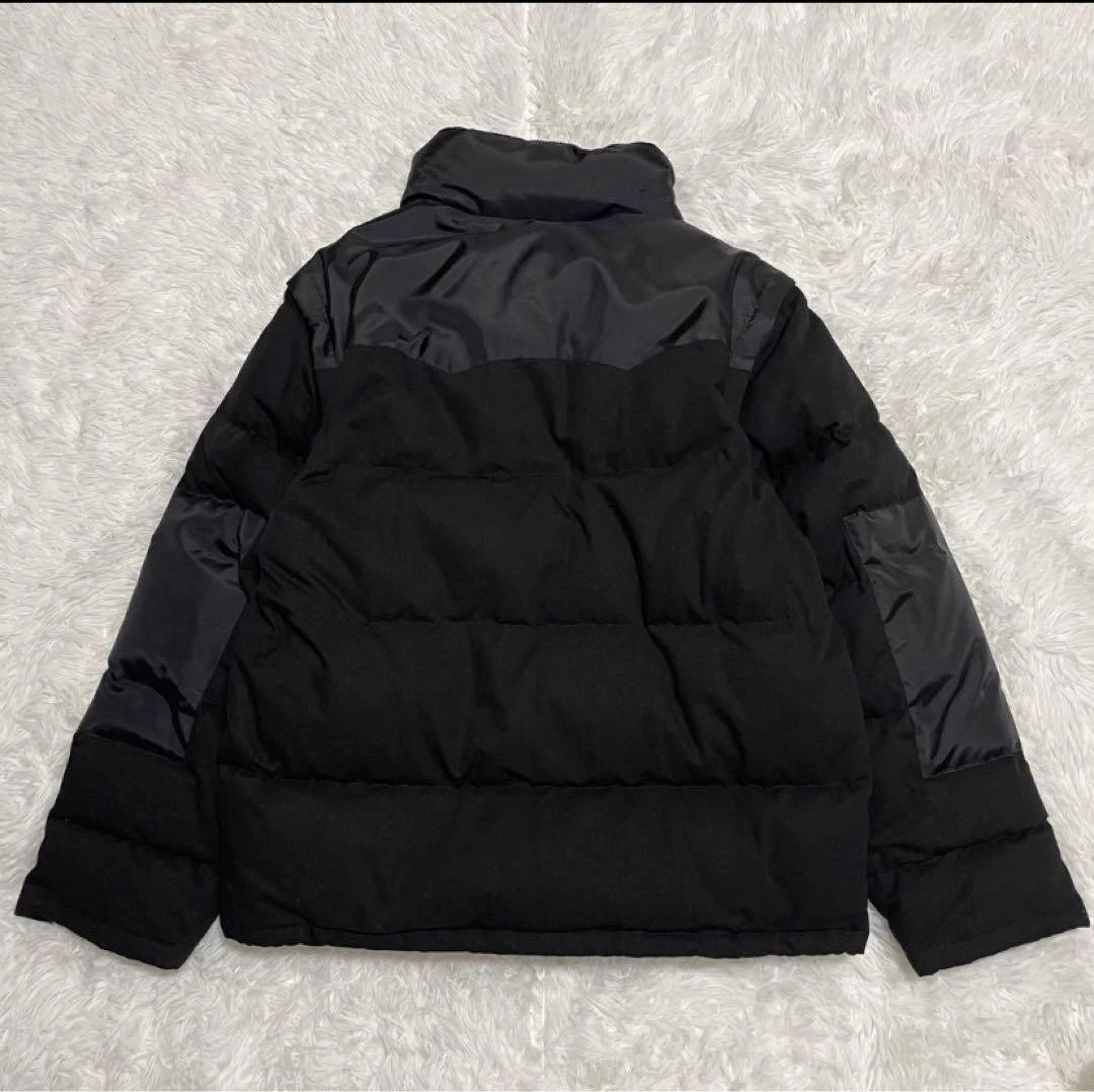 Piumino Gucci Patch Logo 2 Vie Con Etichetta Popolare