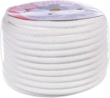 Pepperell Crafts 3/4" 50' Coiling Cord  Basket Making,Home Decor, Arts & Crafts