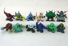 SD Gundam Full Color Stage 17 Beste Auswahl 2 Set 12 Mini Figuren
